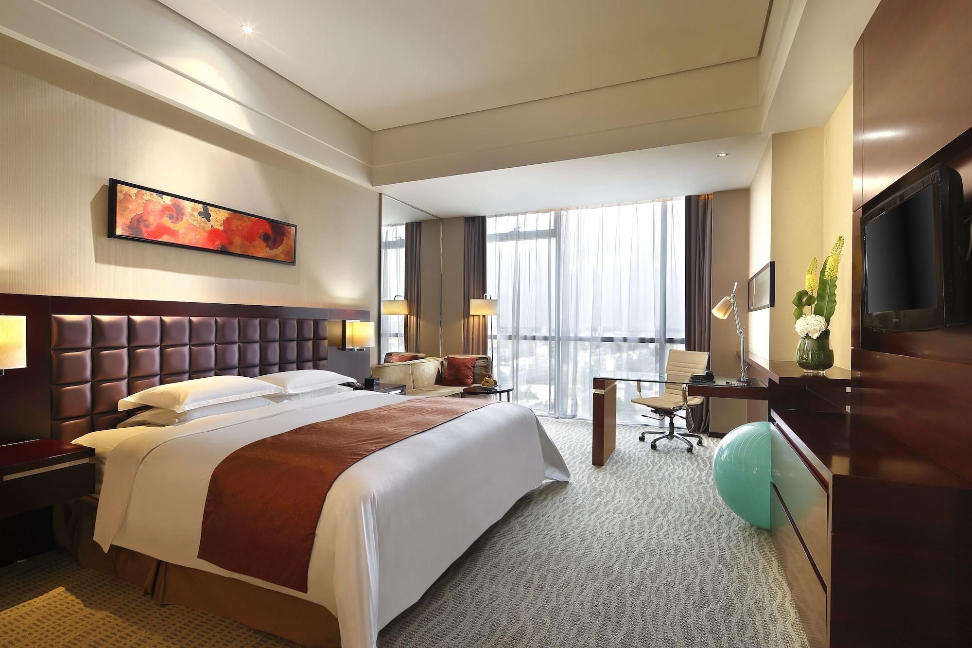 The Qube Hotel Shanghai -Close To Pudong International Airport And Disney Land Eksteriør billede