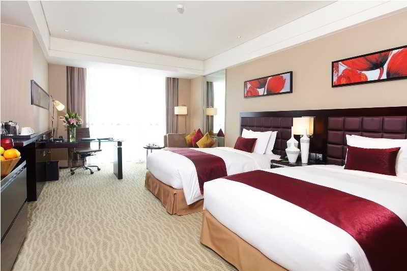 The Qube Hotel Shanghai -Close To Pudong International Airport And Disney Land Eksteriør billede