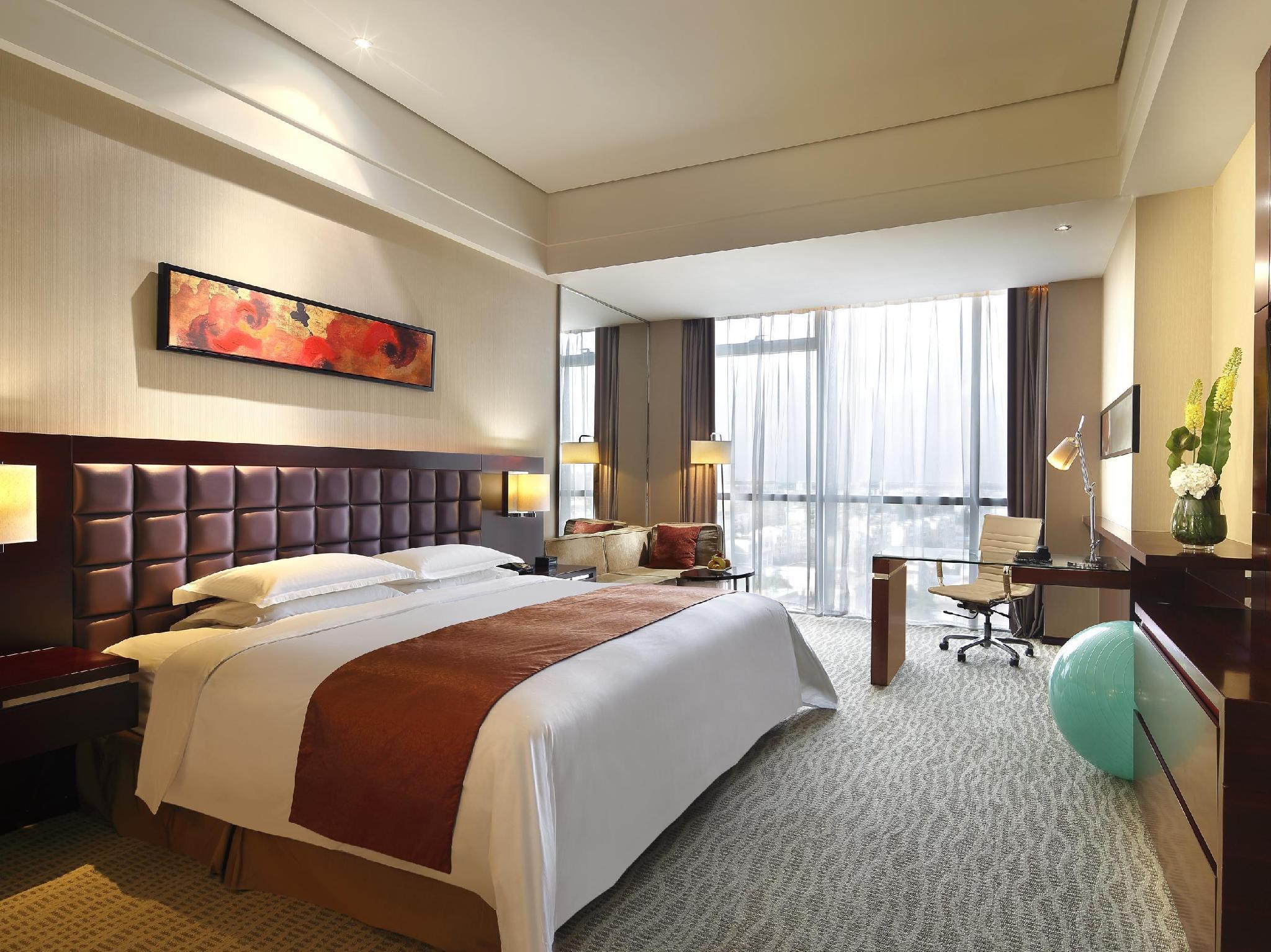 The Qube Hotel Shanghai -Close To Pudong International Airport And Disney Land Eksteriør billede