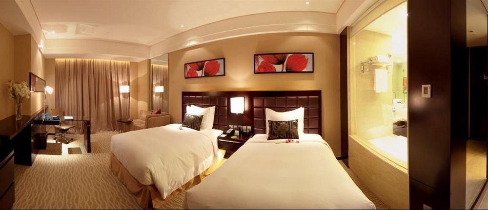 The Qube Hotel Shanghai -Close To Pudong International Airport And Disney Land Eksteriør billede