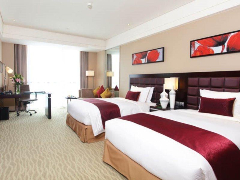 The Qube Hotel Shanghai -Close To Pudong International Airport And Disney Land Eksteriør billede