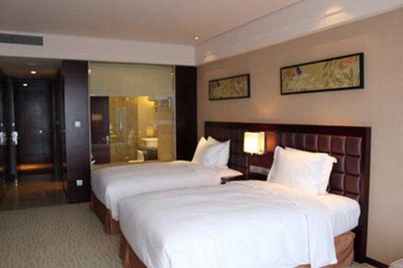 The Qube Hotel Shanghai -Close To Pudong International Airport And Disney Land Eksteriør billede