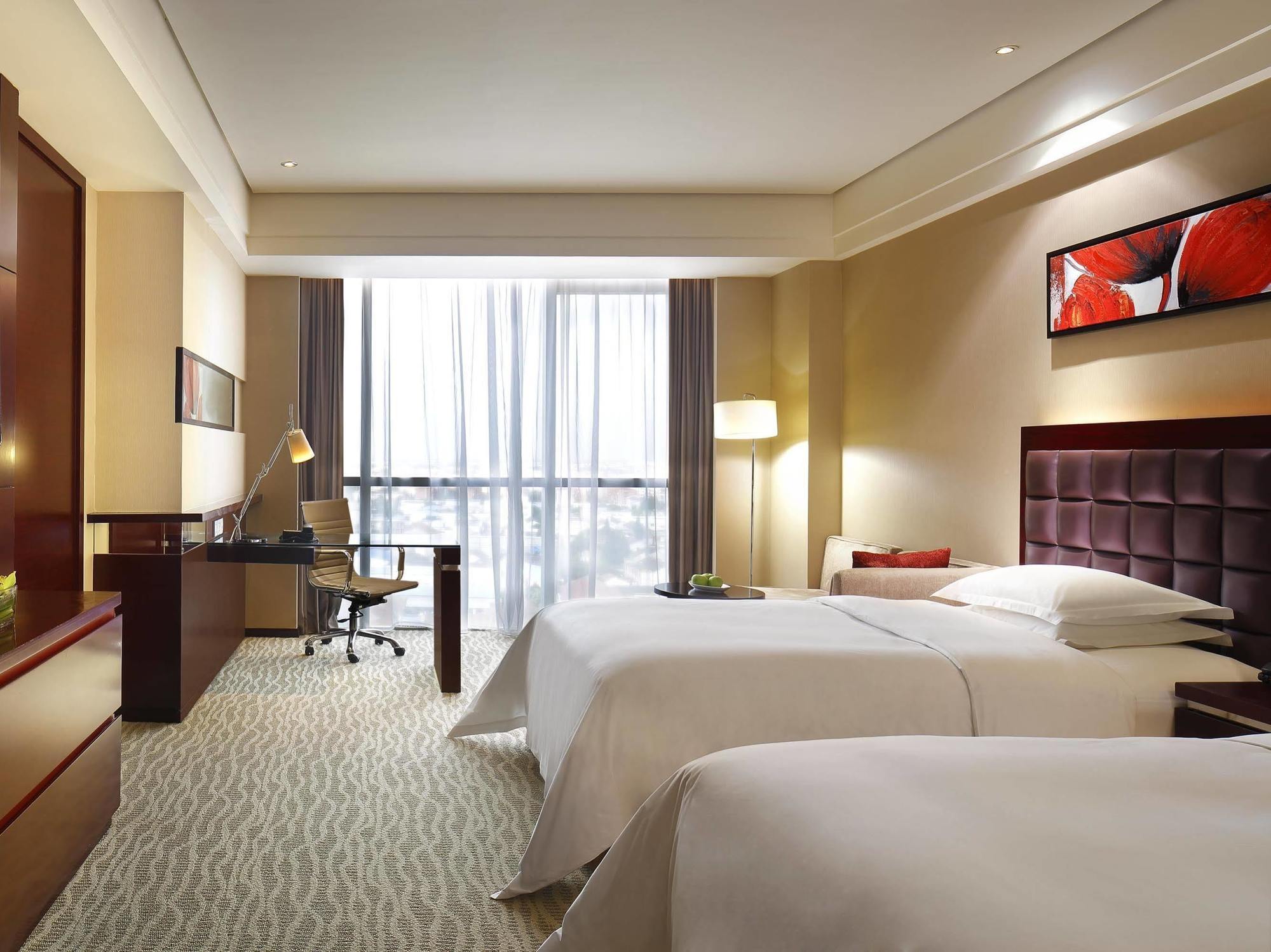 The Qube Hotel Shanghai -Close To Pudong International Airport And Disney Land Eksteriør billede